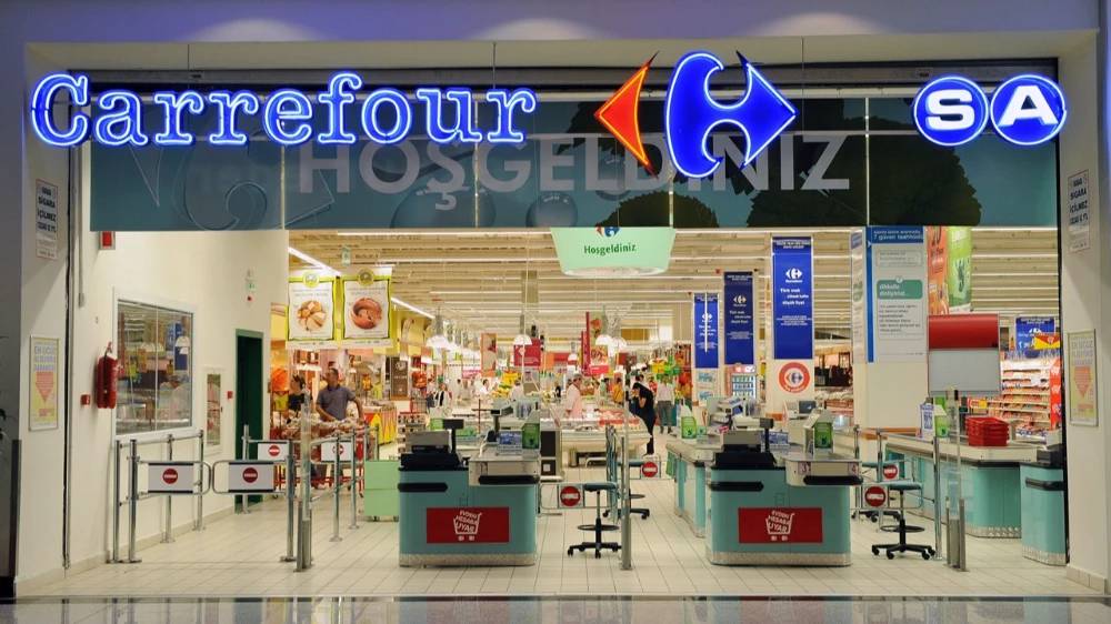 File'ye rakip geliyor! Dev market zinciri 81 ilde bu isimle faaliyet gösterecek 9